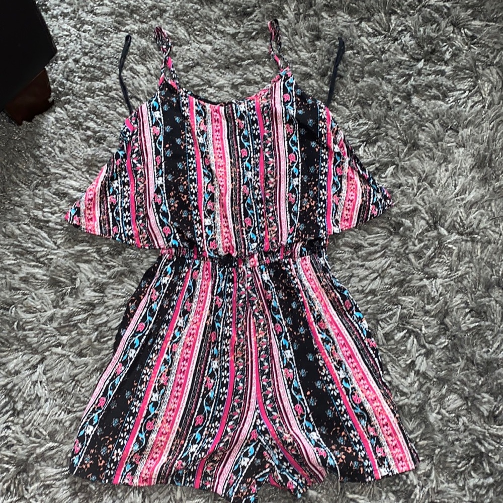 Short romper